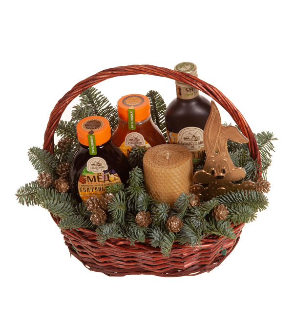 Gift basket Hare – photo #5