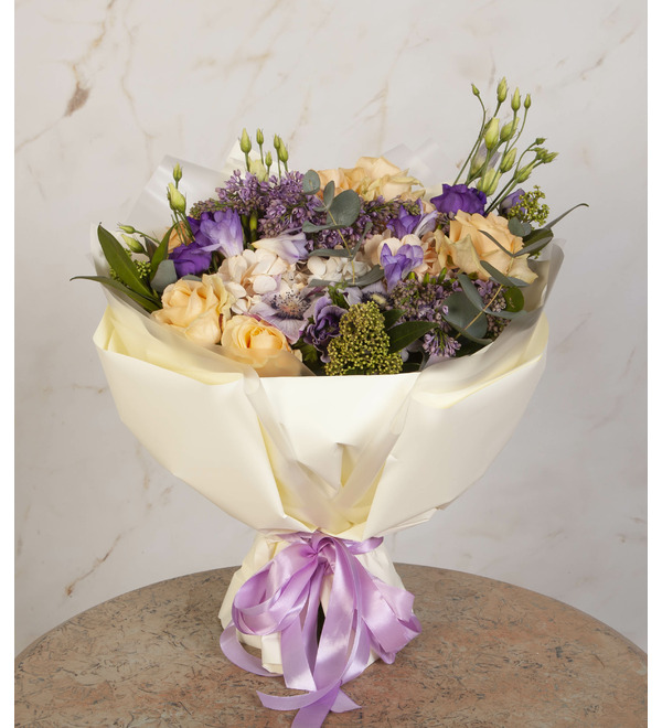 Букет-оркестр Вечный роман – фото № 3