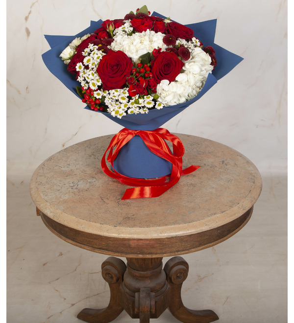 Букет-оркестр Классические аккорды – фото № 4