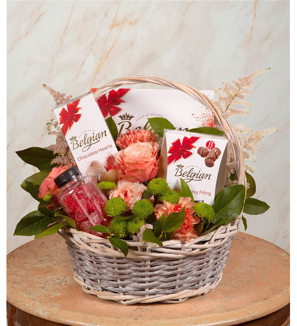 Gift basket Compliment – photo #1