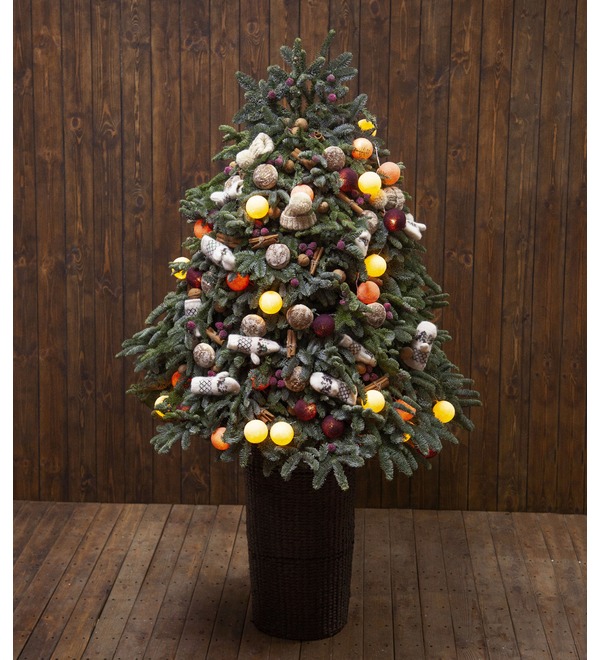Christmas tree Winter Beauty (200 cm) – photo #1