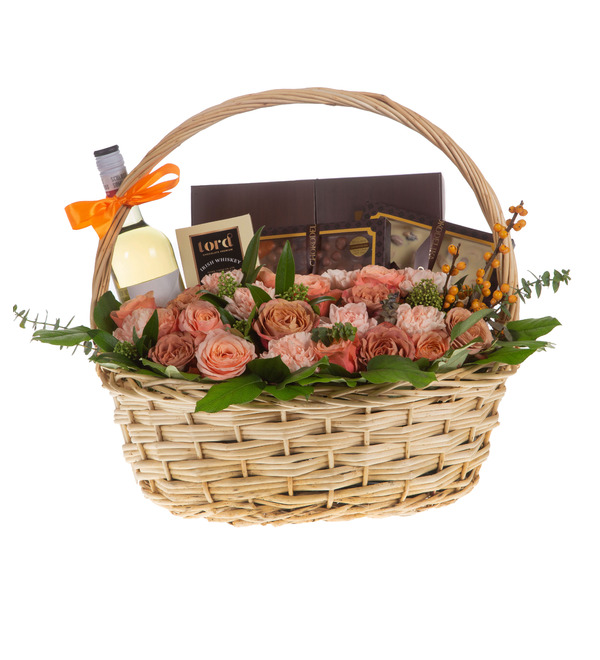 Gift basket Chord of tenderness – photo #4