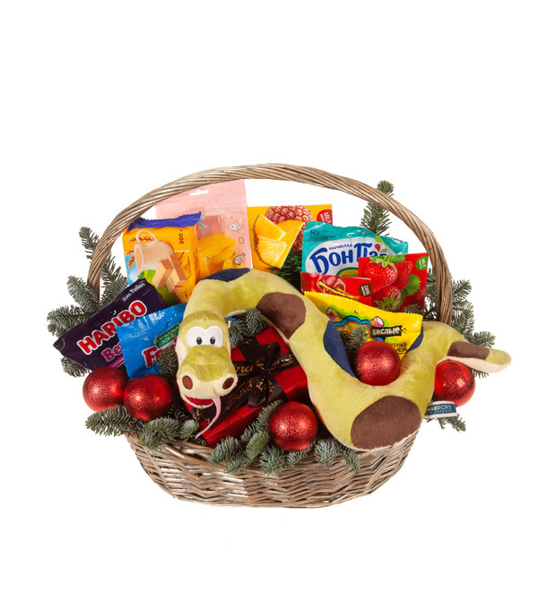 Gift basket Sweet story – photo #5