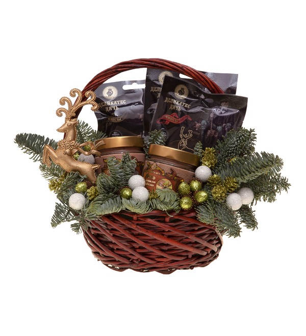 Gift basket Assorted Meat – photo #5