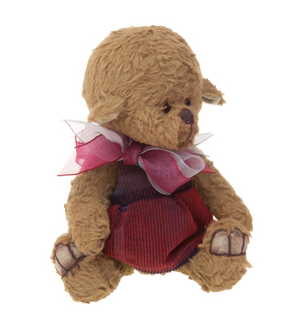 Handmade toy Teddy Bear – photo #3