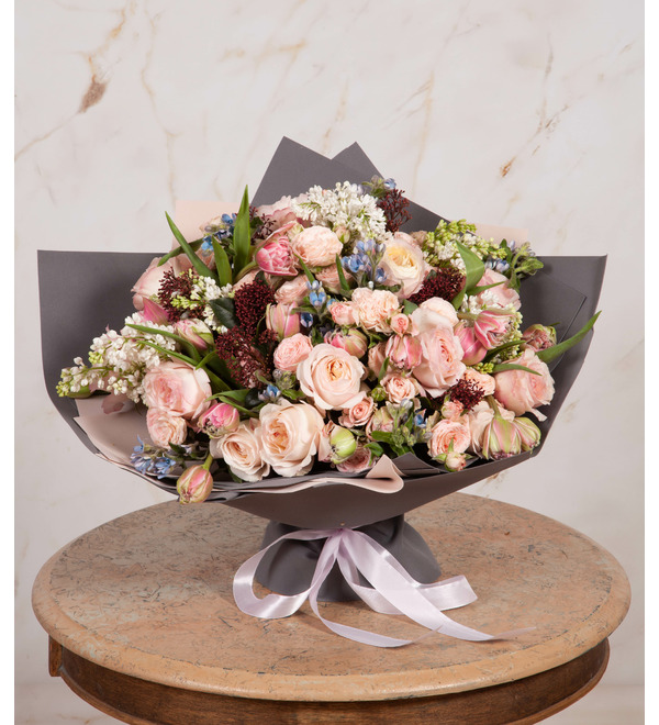 Bouquet orchestra Luxurious garden – photo #1