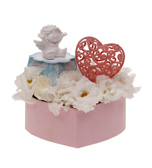 Gift box Cupid – photo #4