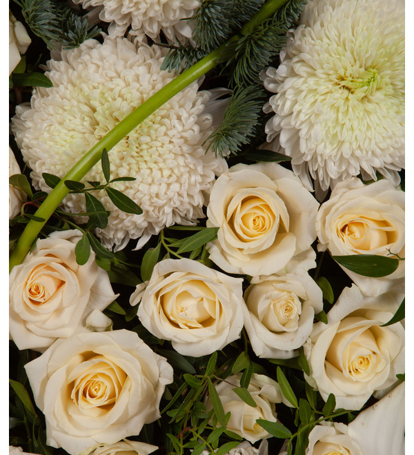 Funeral wreath – photo #3