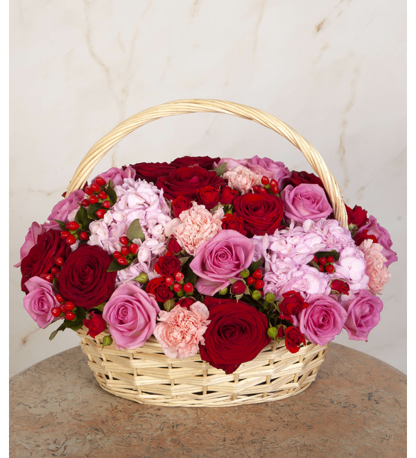 Композиция Романтическая сцена – фото № 2