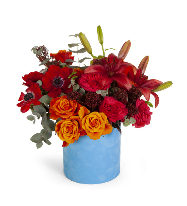 Композиция Поцелуй природы – фото № 5