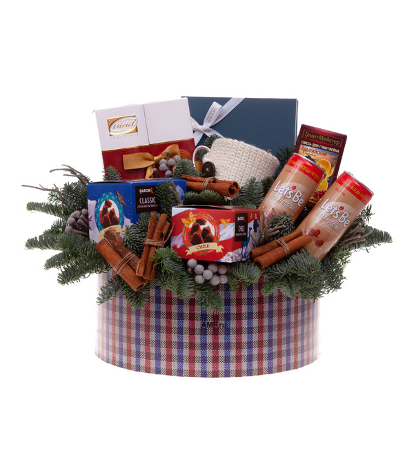 Gift box Long-awaited holiday – photo #4