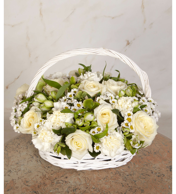 Композиция Воздушные облака – фото № 1