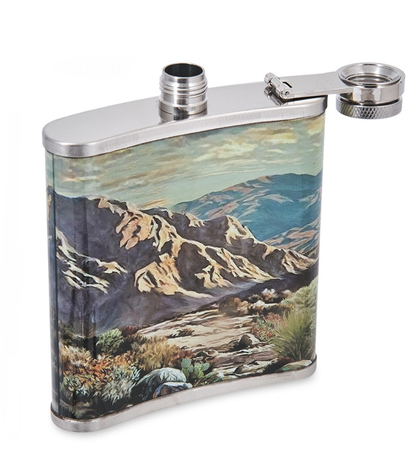 Фляжка Лошадь – фото № 2