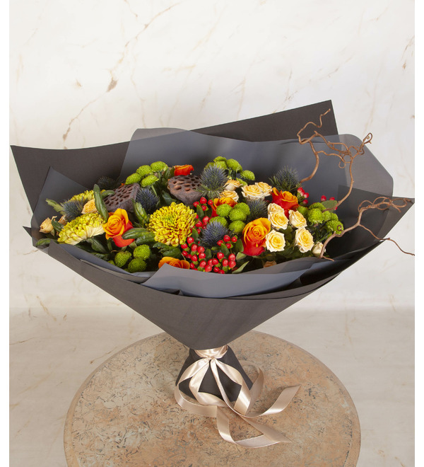 Букет-оркестр Выразительный танец – фото № 1