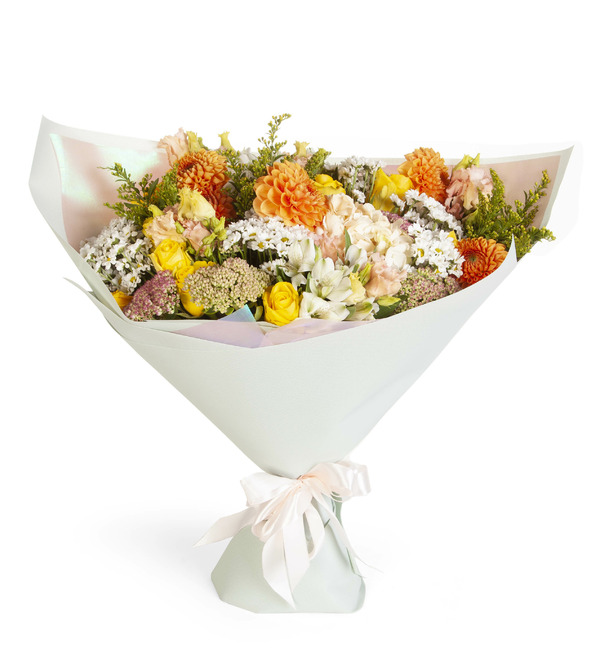 Букет-оркестр Превосходный вкус – фото № 5