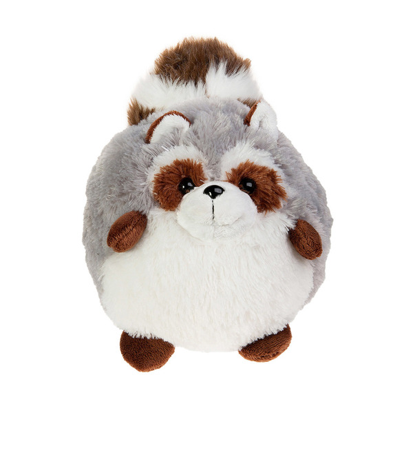 Soft toy Raccoon (30 cm) – photo #1