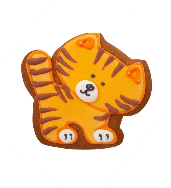 Gingerbread Tiger – photo #1