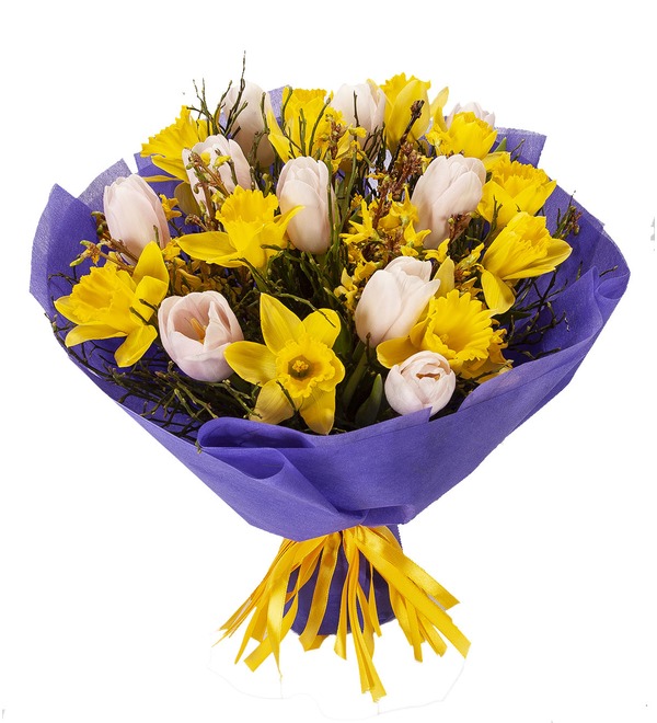 Bouquet-duet Harp melody – photo #5