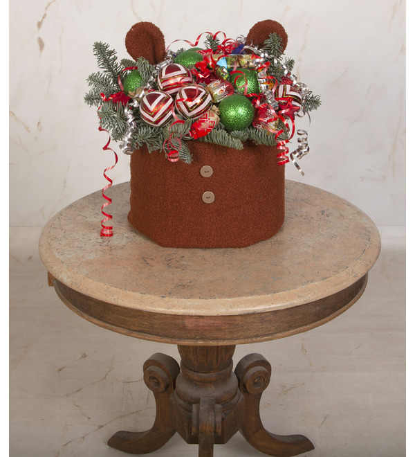 Подарочная коробка Карнавал – фото № 4