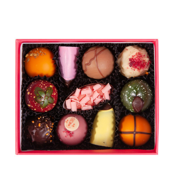 Handmade sweets from premium chocolate Everything for you – photo #1