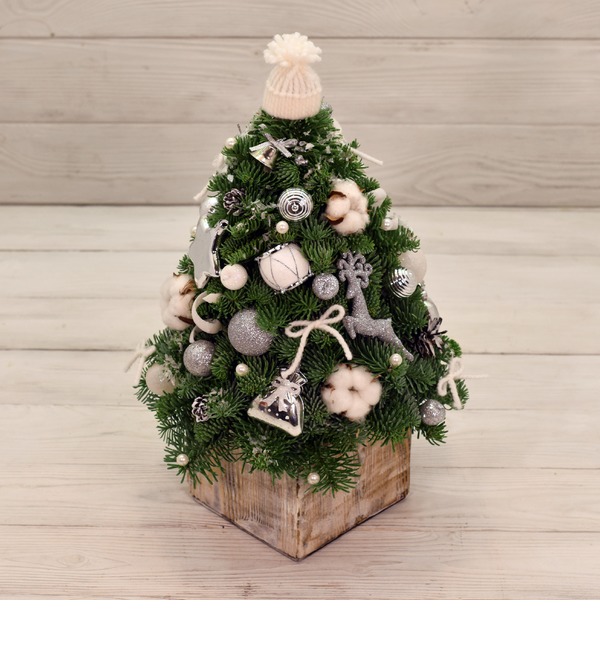 Ёлочка Северное сияние LFL109 KOL – фото № 1