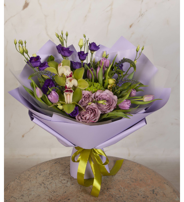 Букет-оркестр Мелодия души – фото № 1