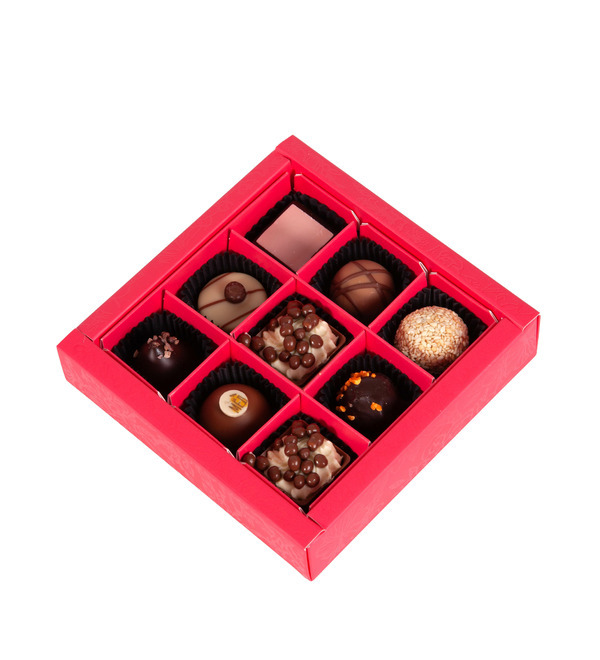 Handmade sweets from premium chocolate Scarlet – photo #4