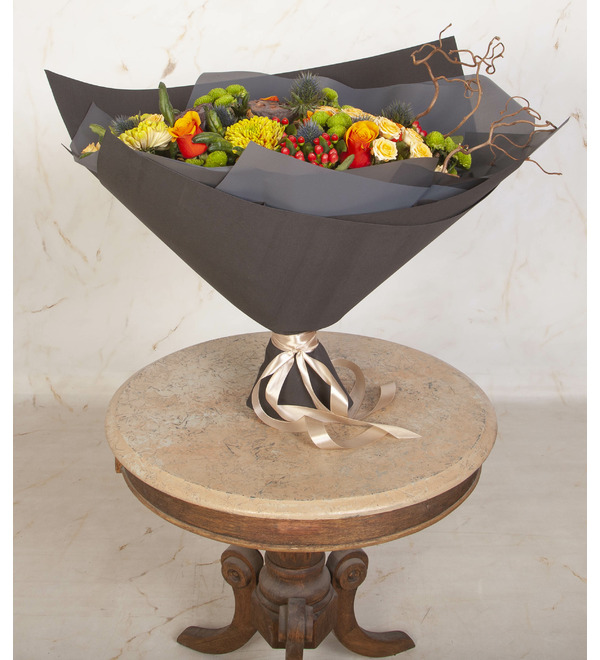 Букет-оркестр Выразительный танец – фото № 4