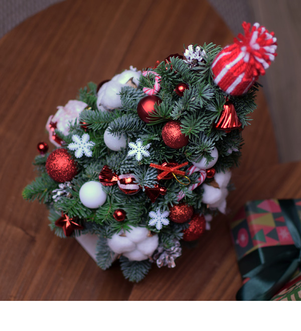 Ёлочка с хлопком LFL107 SAN – фото № 2