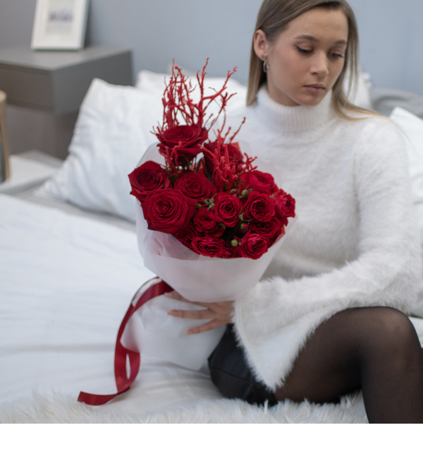 Букет Локи LFL708 SAN – фото № 1