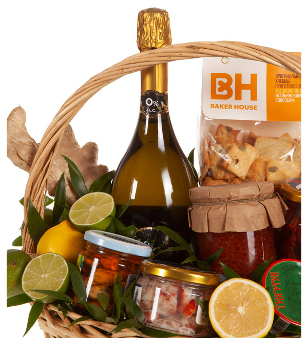 Gift basket Aperitif – photo #2