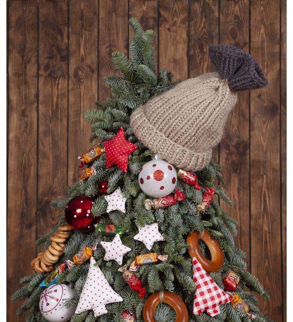 Christmas tree Forest wanderer (170 cm) – photo #5