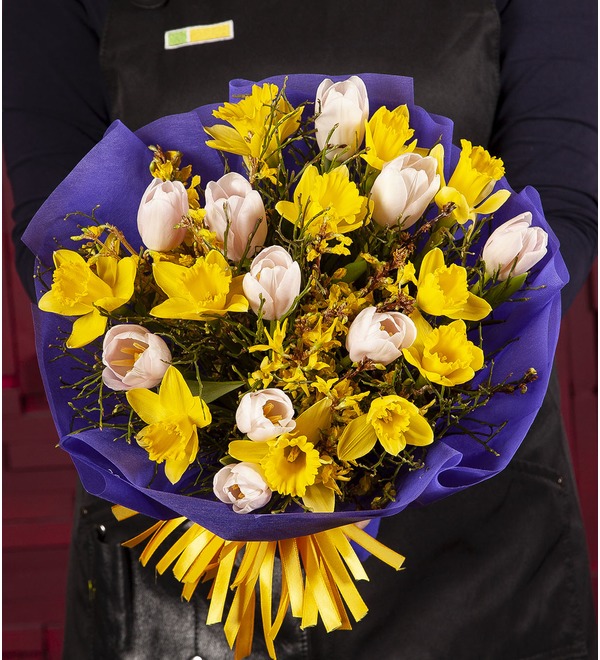 Bouquet-duet Harp melody – photo #1