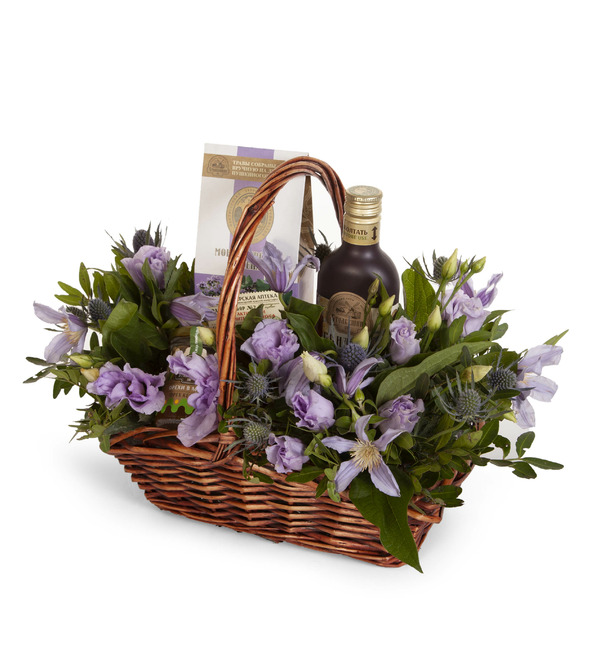 Подарочная корзина Энергия природы – фото № 5