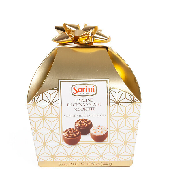 Конфеты SORINI Золото – фото № 2