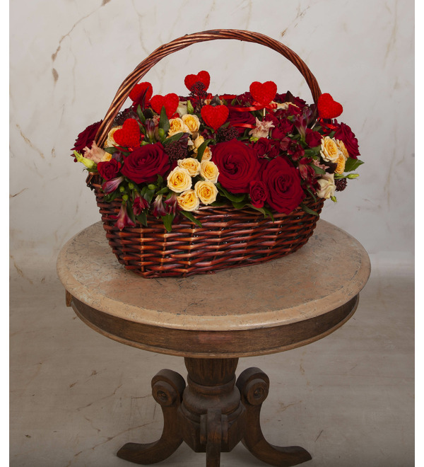 Композиция Мой Купидон – фото № 4