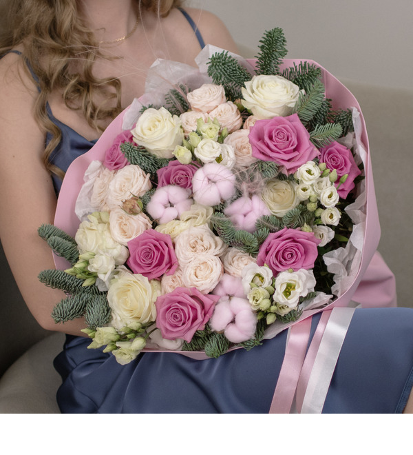 Букет Винтерфэл LFL701 SAN – фото № 1