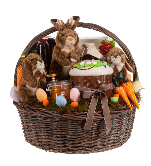 Gift basket Family Hearth – photo #4