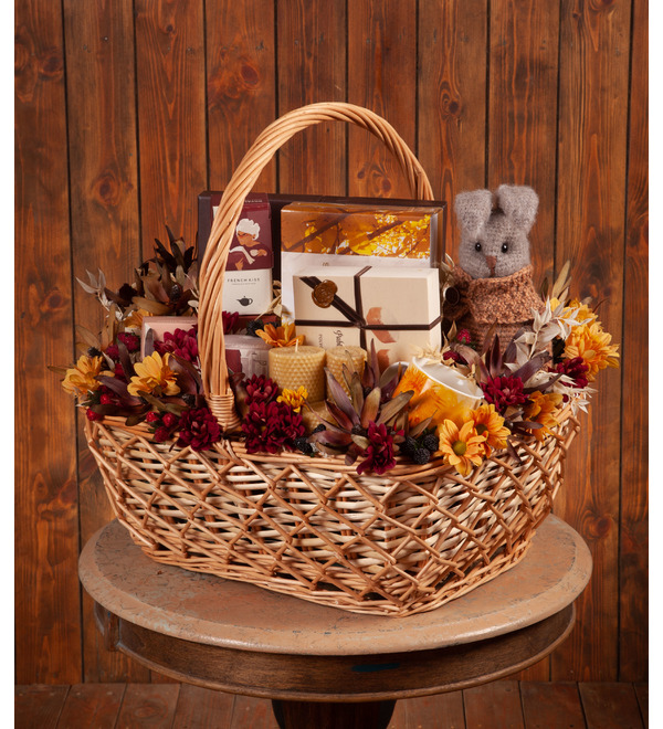 Gift basket Autumn day – photo #1