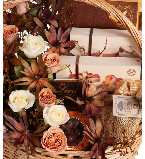 Gift basket Refined – photo #3