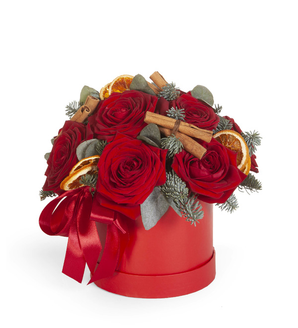 Композиция Тепло сердца – фото № 5