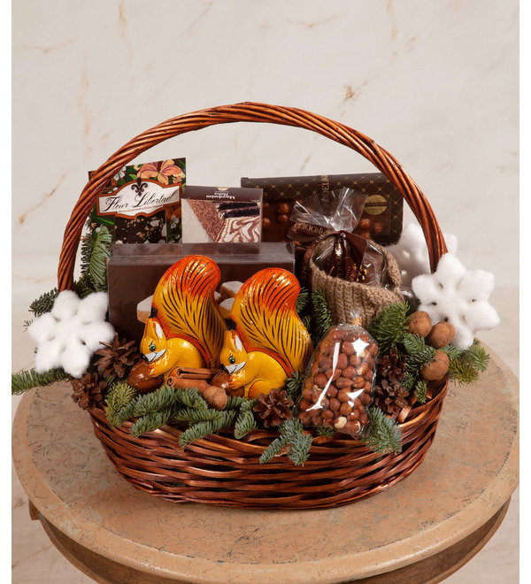 Gift basket Forest Guest – photo #1