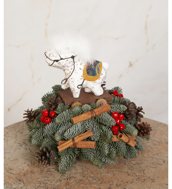 Композиция Лошадка – фото № 3