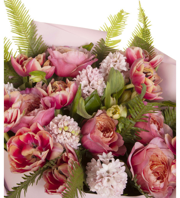 Букет-квартет Полёт ангела – фото № 2