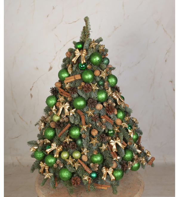 Ёлка Золотая хвоя (35,50,80,110,150 или 200 см) – фото № 4