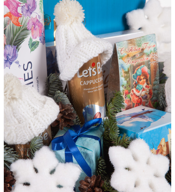 Gift box Snow splendor – photo #2