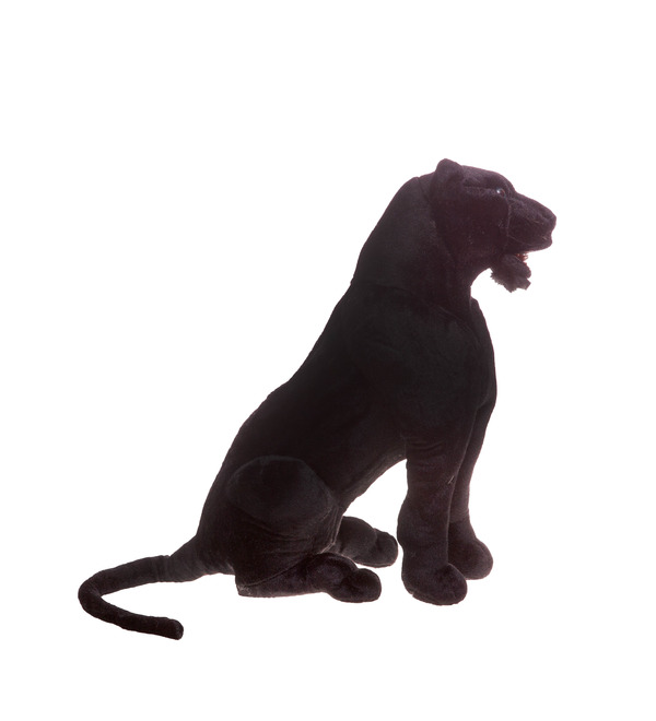 Soft toy Panther (80 cm) – photo #2