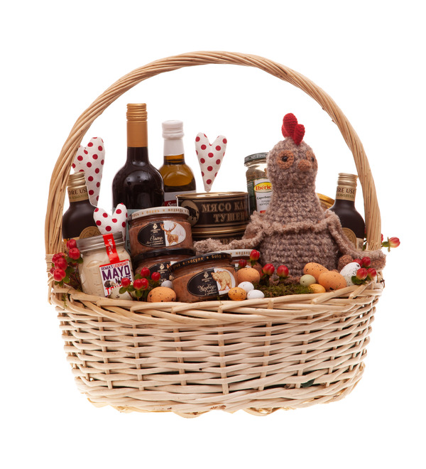 Gift basket Provisions – photo #4