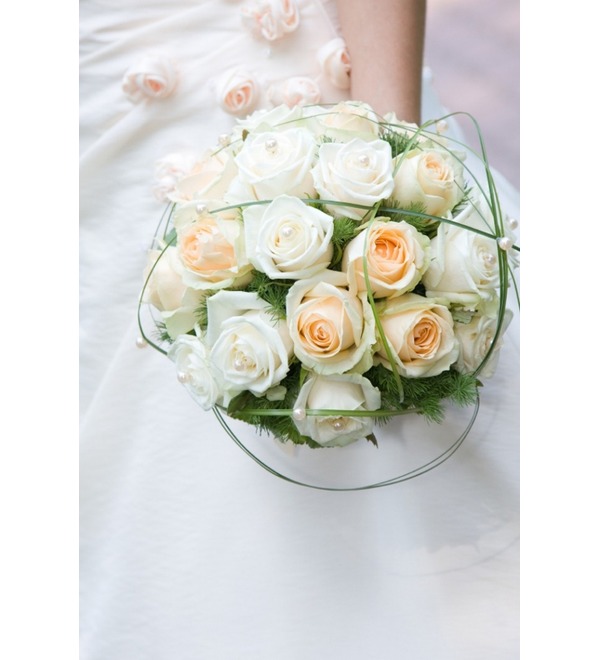 Wedding bouquet AR94 PAR – photo #1