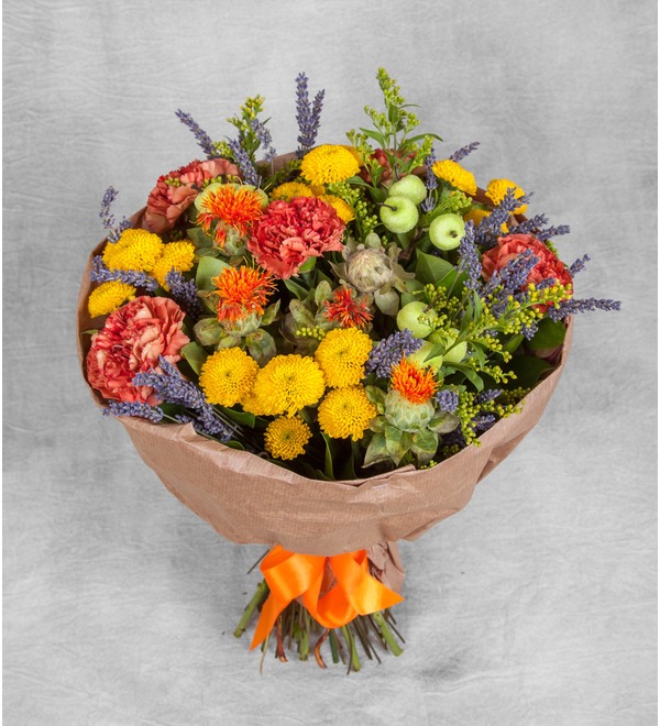 Bouquet Autumn garden – photo #1
